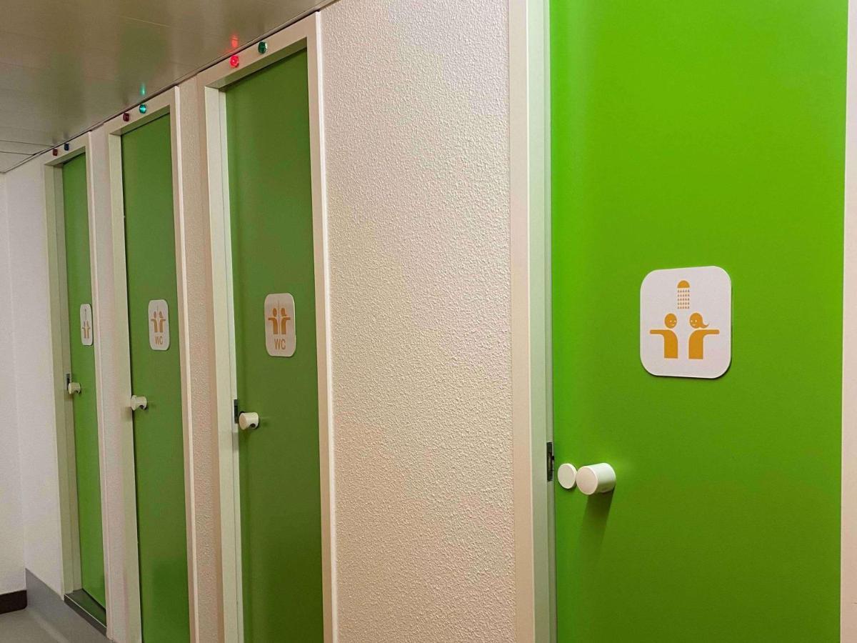 Hotel F1 Verdun Ngoại thất bức ảnh