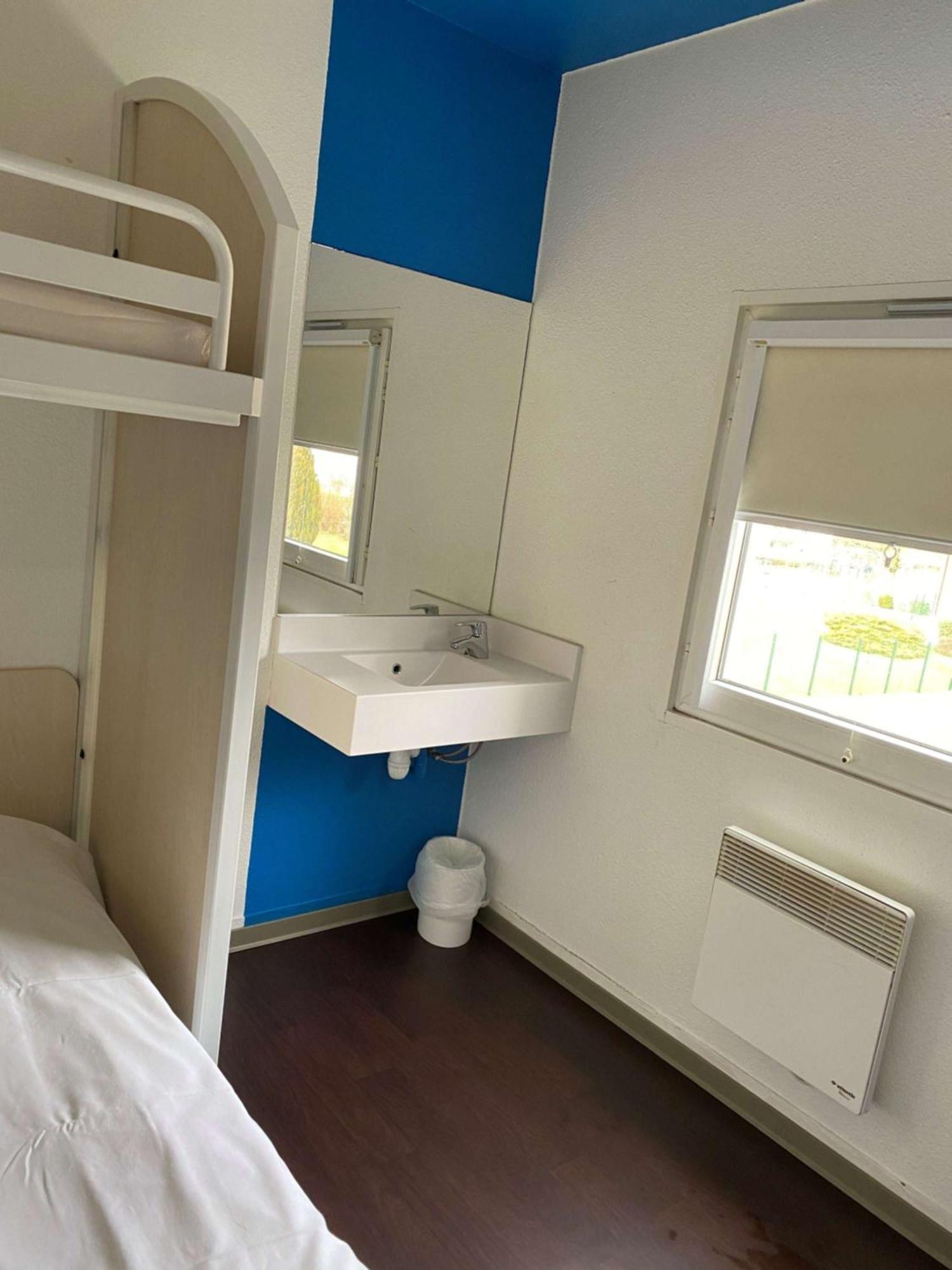 Hotel F1 Verdun Ngoại thất bức ảnh