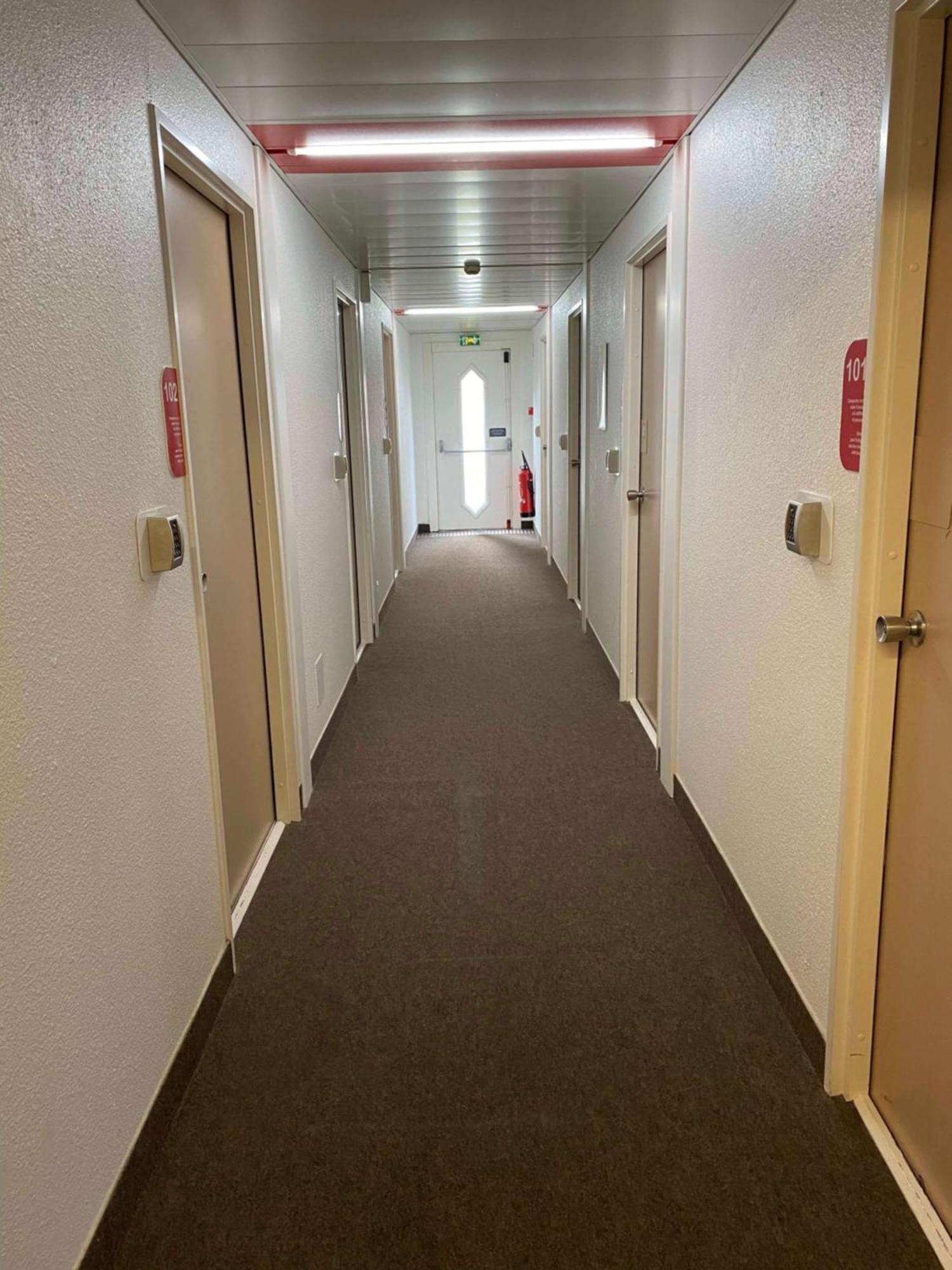 Hotel F1 Verdun Ngoại thất bức ảnh
